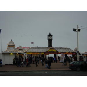 照片 英国(United Kingdom) 布莱顿(Brighton) 2001-04 25