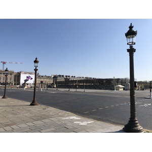 照片 法国(France) 封城中的巴黎(Paris lockdown) 2020-03 162