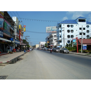 照片 泰国(Thailand) 芭提雅(Pattaya) 芭提雅南路(Pattaya Tai Road) 2007-03 26