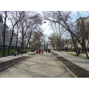照片 俄罗斯(Russia) 莫斯科(Moscow) 2005-04 151