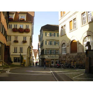 照片 德国(Germany) 图宾根(Tubingen) 2001-10 3