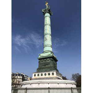 照片 法国(France) 封城中的巴黎(Paris lockdown) 2020-03 199