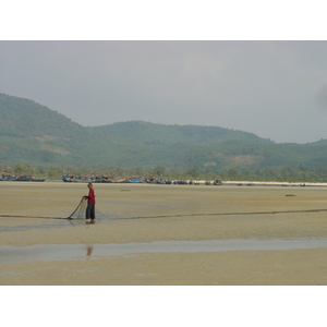 照片 缅甸(Myanmar) 茂马干北部(Maungmagan North) 2005-01 36