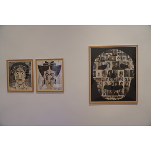 照片 法国(France) 旺斯圣保罗(Saint Paul de Vence) 马格基金会(Fondation Maeght) 2017-08 25