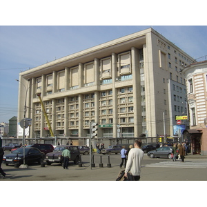 照片 俄罗斯(Russia) 莫斯科(Moscow) 2005-04 200