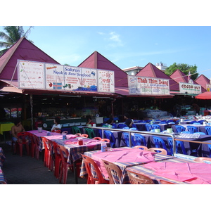 照片 泰国(Thailand) 普吉岛(Phuket) 芭东(Patong) 二路(2nd Road) 2005-12 14