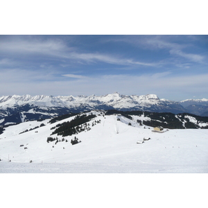 照片 法国(France) 梅杰夫(Megeve) 阿尔布瓦山(Mont d'Arbois) 2010-02 289
