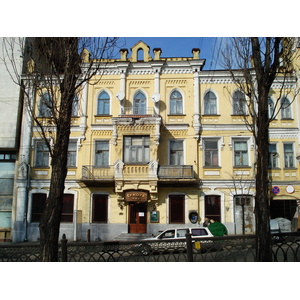 照片 乌克兰(Ukraine) 基辅(Kiev) 舍甫琴科(Shevchenka) 2007-03 36
