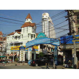 照片 泰国(Thailand) 普吉岛(Phuket) 芭东(Patong) 二路(2nd Road) 2005-12 31
