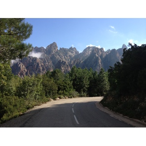 照片 法国(France) 科西嘉岛(Corsica) 巴韦拉(Bavella) 2012-09 36