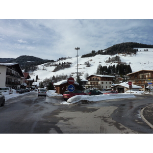 照片 法国(France) 梅杰夫(Megeve) 2010-02 27