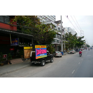 照片 泰国(Thailand) 芭提雅(Pattaya) 特帕西路(Thepprasit) 2008-01 26