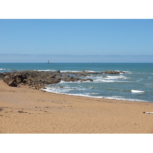 照片 法国(France) 萨布勒多洛讷(Les Sables d'Olonne) 2012-07 29
