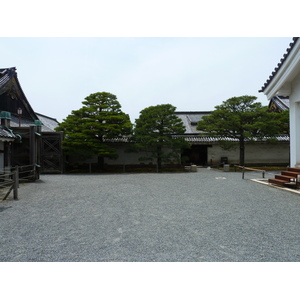 照片 日本(Japan) 京都(Kyoto) 二条城(Nijo Castle) 2010-06 71