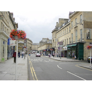 照片 英国(United Kingdom) 巴斯(Bath) 2003-08 18