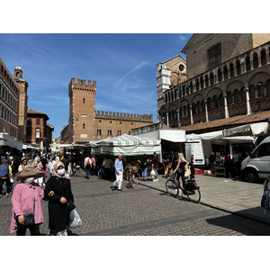 照片 意大利(Italy) 费拉拉(Ferrara) 2022-05 21