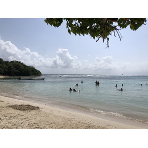 照片 瓜德罗普(Guadeloupe) 小阿弗尔海滩(Petit Havre Beach) 2021-02 4