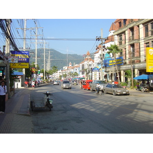 照片 泰国(Thailand) 普吉岛(Phuket) 芭东(Patong) 二路(2nd Road) 2005-12 29