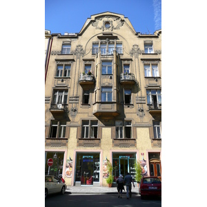 照片 捷克(Czech Republic) 布拉格(Prague) 卡普罗瓦街(Kaprova) 2007-07 0