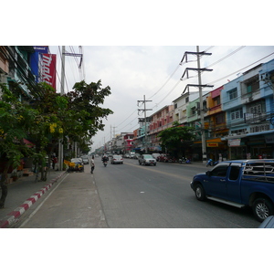 照片 泰国(Thailand) 芭提雅(Pattaya) 特帕西路(Thepprasit) 2008-01 18