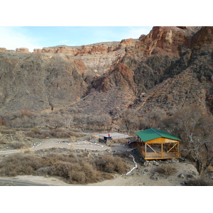 照片 哈萨克斯坦(Kazakhstan) 恰伦峡谷(Charyn Canyon) 2007-03 230