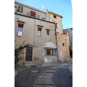 照片 法国(France) 圣让内(Saint Jeannet) 2007-11 34
