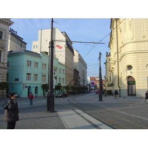 照片 斯洛伐克(Slovakia) 布拉迪斯拉发(Bratislava) 2004-11 39