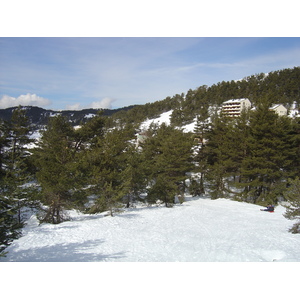 照片 法国(France) 格雷奥利耶(Greolieres) 2006-02 57