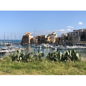 照片 意大利(Italy) 西西里岛(Sicily) 卡斯特拉马雷德尔戈尔福(Castellammare del Golfo) 2020-02 26