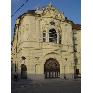照片 斯洛伐克(Slovakia) 布拉迪斯拉发(Bratislava) 2004-11 53