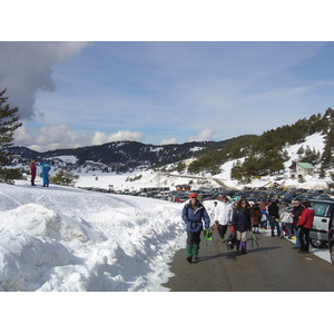 照片 法国(France) 格雷奥利耶(Greolieres) 2006-02 56