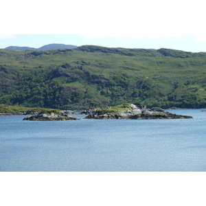 照片 英国(United Kingdom) 苏格兰(Scotland) 萨伦(Salen) 2011-07 105