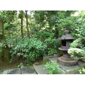 照片 日本(Japan) 东京(Tokyo) 根津美术馆(Nezu Museum) 2010-06 4