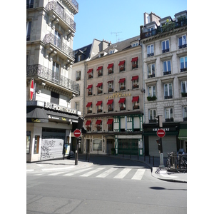 照片 法国(France) 巴黎(Paris) 拉法耶特街(Rue La Fayette) 2007-08 139