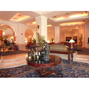 照片 土耳其(Turkey) 伊斯坦布尔(Istanbul) 康莱德酒店(Conrad Hotel) 2009-06 10