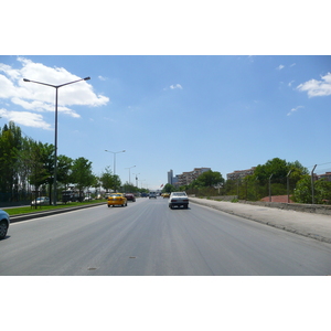 照片 土耳其(Turkey) 安卡拉(Ankara) 比尔肯特至安卡拉公路(Bilkent to Ankara road) 2008-07 62