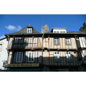 照片 法国(France) 阿旺桥(Pont Aven) 2008-07 35