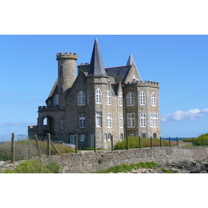 照片 法国(France) 基伯龙半岛(Quiberon peninsula) 基伯龙(Quiberon) 2008-07 11