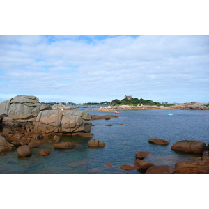 照片 法国(France) 佩罗斯-吉雷克(Perros Guirec) 普卢马纳克(Ploumanach) 2007-08 126