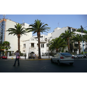 照片 摩洛哥(Morocco) 卡萨布兰卡(Casablanca) 卡萨布兰卡市中心(Casablanca Center) 2008-07 22
