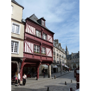 照片 法国(France) 迪南(Dinan) 2010-04 55