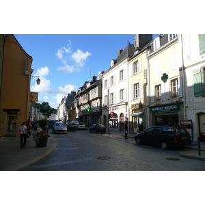 照片 法国(France) 阿旺桥(Pont Aven) 2008-07 59