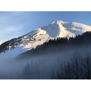照片 法国(France) 拉克吕萨(La Clusaz) 2017-12 63