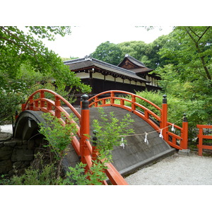 照片 日本(Japan) 京都(Kyoto) 下鸭神社(Kamomioya Shrine(Shimogamo Shrine)) 2010-06 22