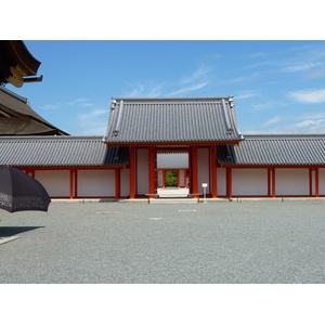 照片 日本(Japan) 京都(Kyoto) 京都御所(Kyoto Imperial Palace) 2010-06 25
