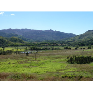 照片 新喀里多尼亚(New Caledonia) 通图塔至蒂奥公路(Tontouta to Thio road) 2010-05 116