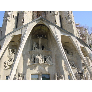 照片 西班牙(Spain) 巴塞罗那(Barcelona) 2001-11 51