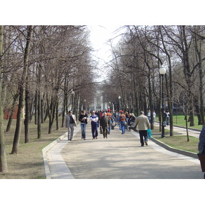 照片 俄罗斯(Russia) 莫斯科(Moscow) 2005-04 187