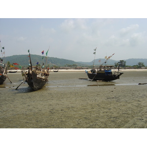 照片 缅甸(Myanmar) 茂马干北部(Maungmagan North) 2005-01 27