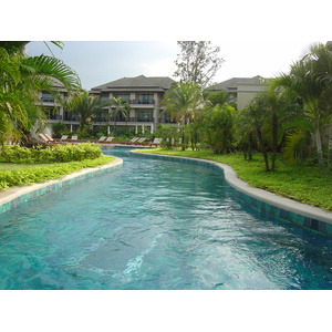 照片 泰国(Thailand) 考拉(Khao Lak) 考拉艾美酒店(Meridien Khao Lak Hotel) 2005-12 1
